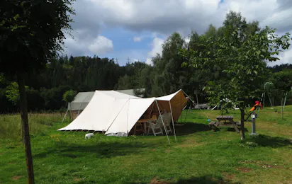 Camping Les Trexons