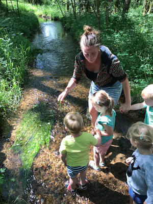 Camping Les Trexons