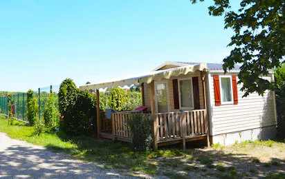 Camping les Trois Châteaux
