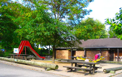Camping les Trois Châteaux
