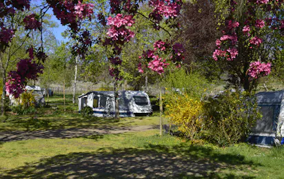 Camping les Trois Châteaux