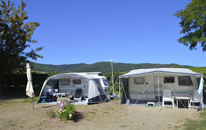 Camping les Trois Châteaux