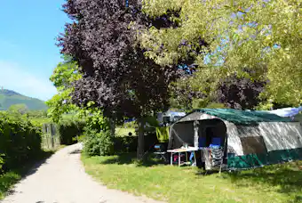 Camping les Trois Châteaux