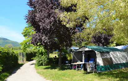 Camping les Trois Châteaux