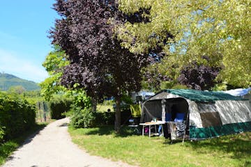 Camping les Trois Châteaux