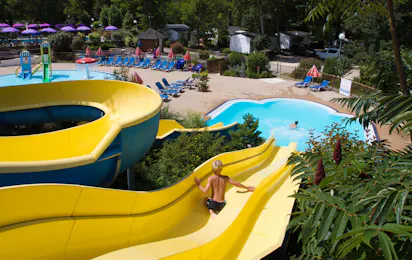Camping Les Trois Lacs