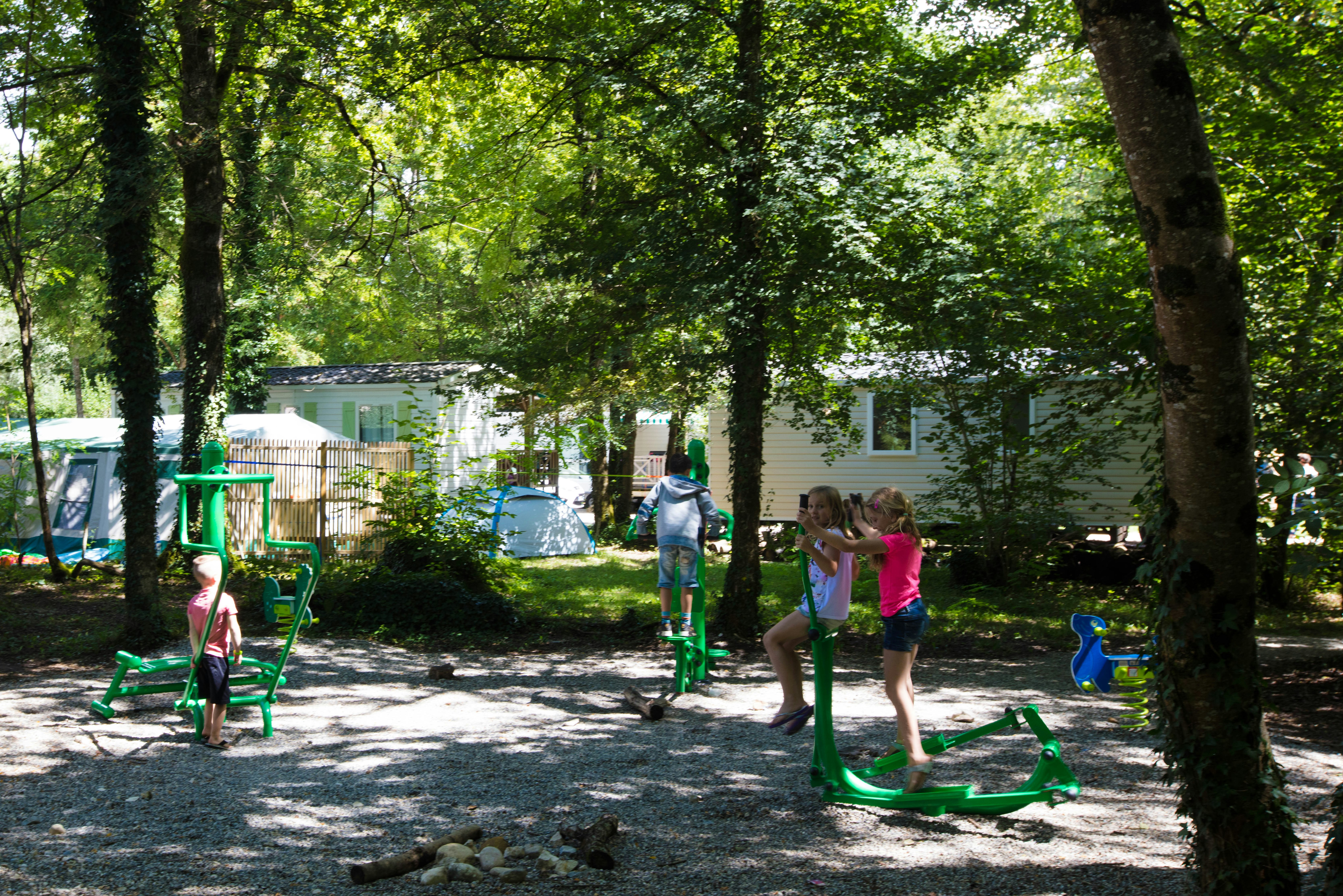 Camping Les Trois Lacs