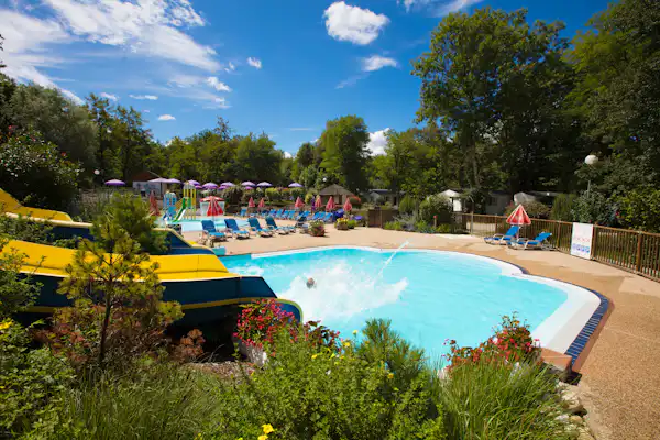 Camping Les Trois Lacs