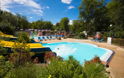 Camping Les Trois Lacs