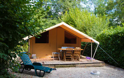 Camping Les Trois Lacs