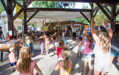 Camping Les Trois Lacs