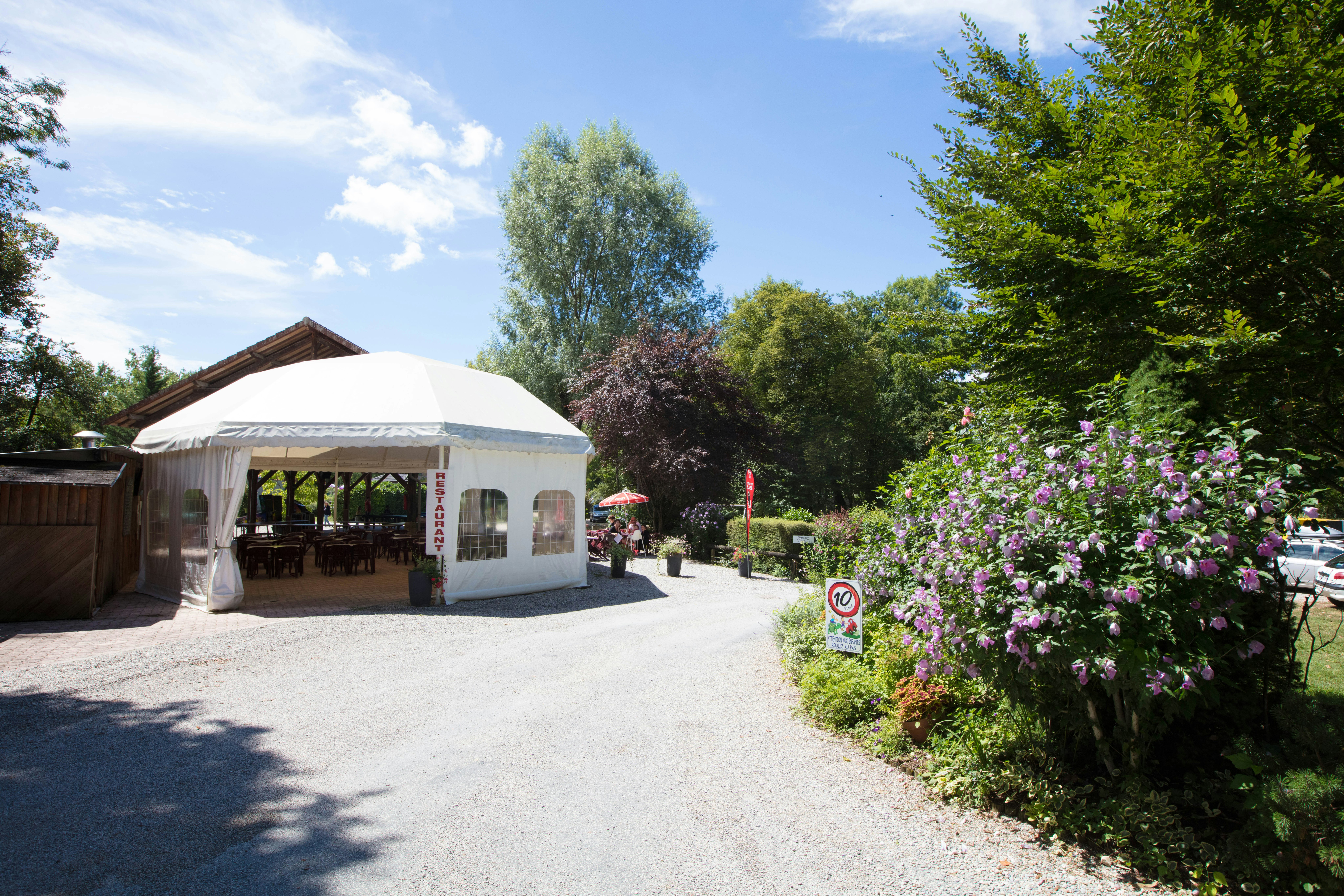 Camping Des 3 Lacs