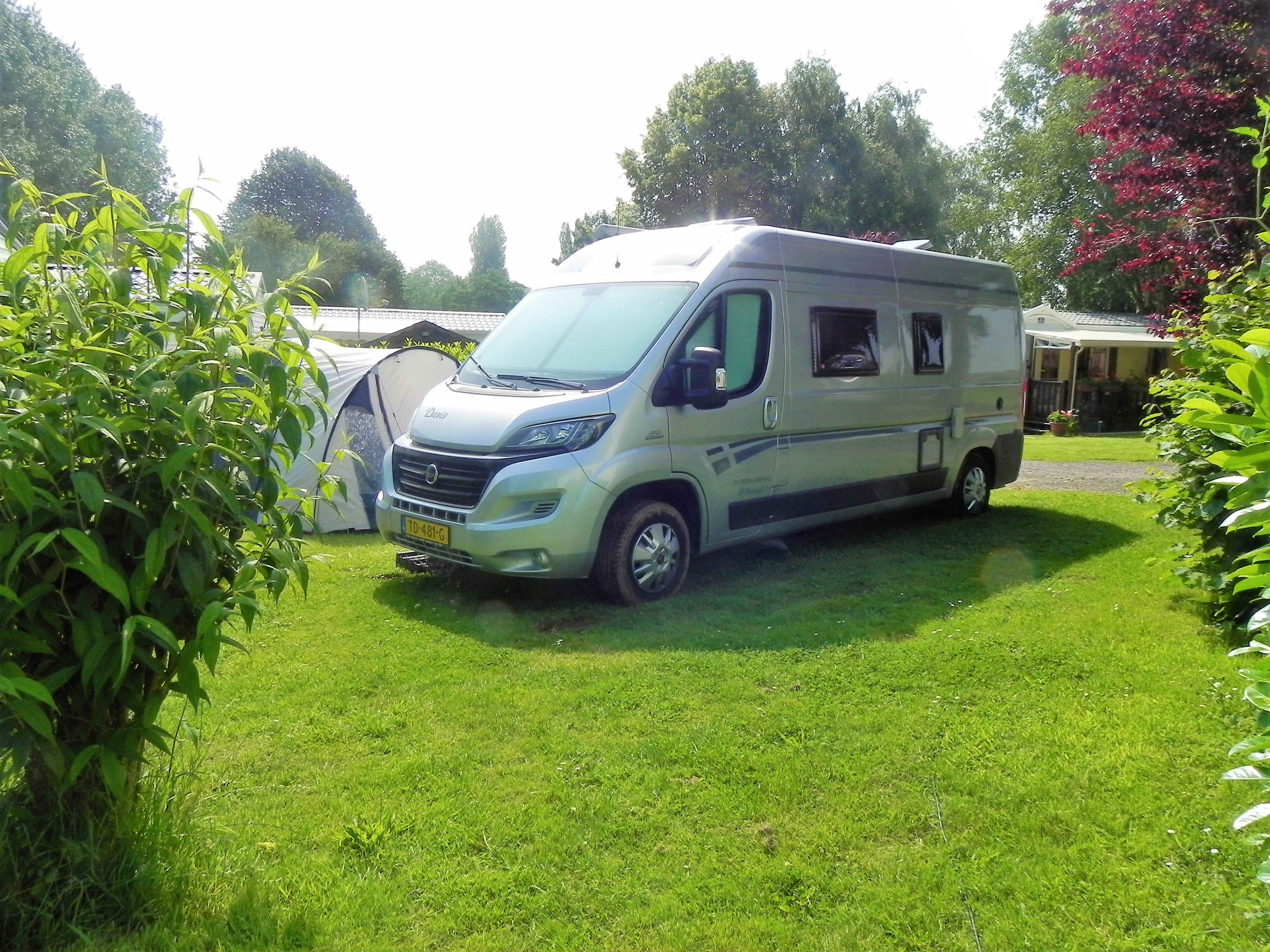 Camping Les Trois Rivières