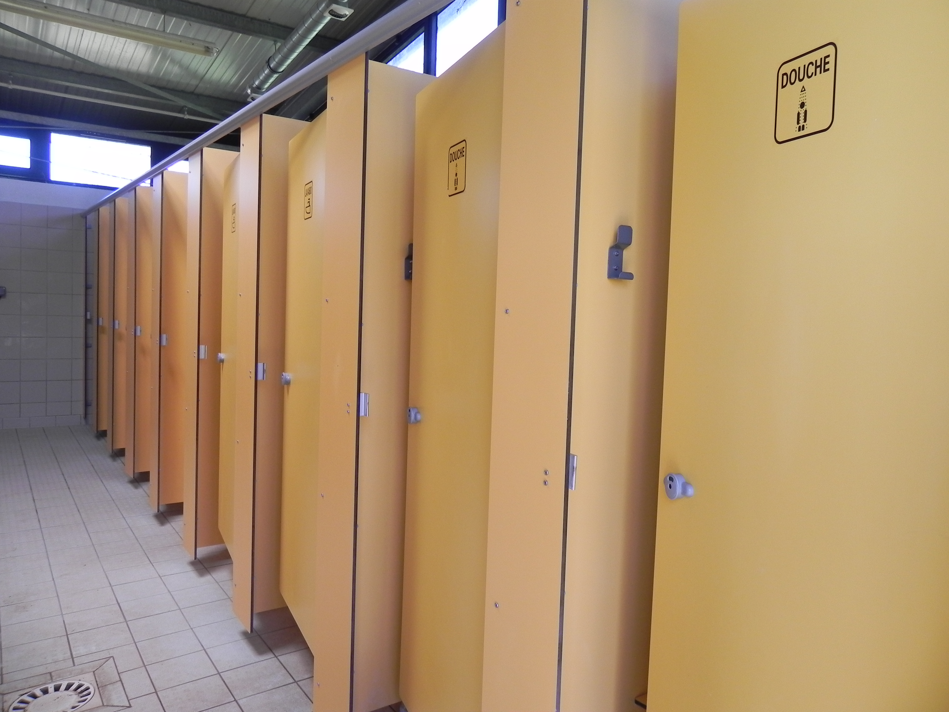 Camping Les Trois Rivières