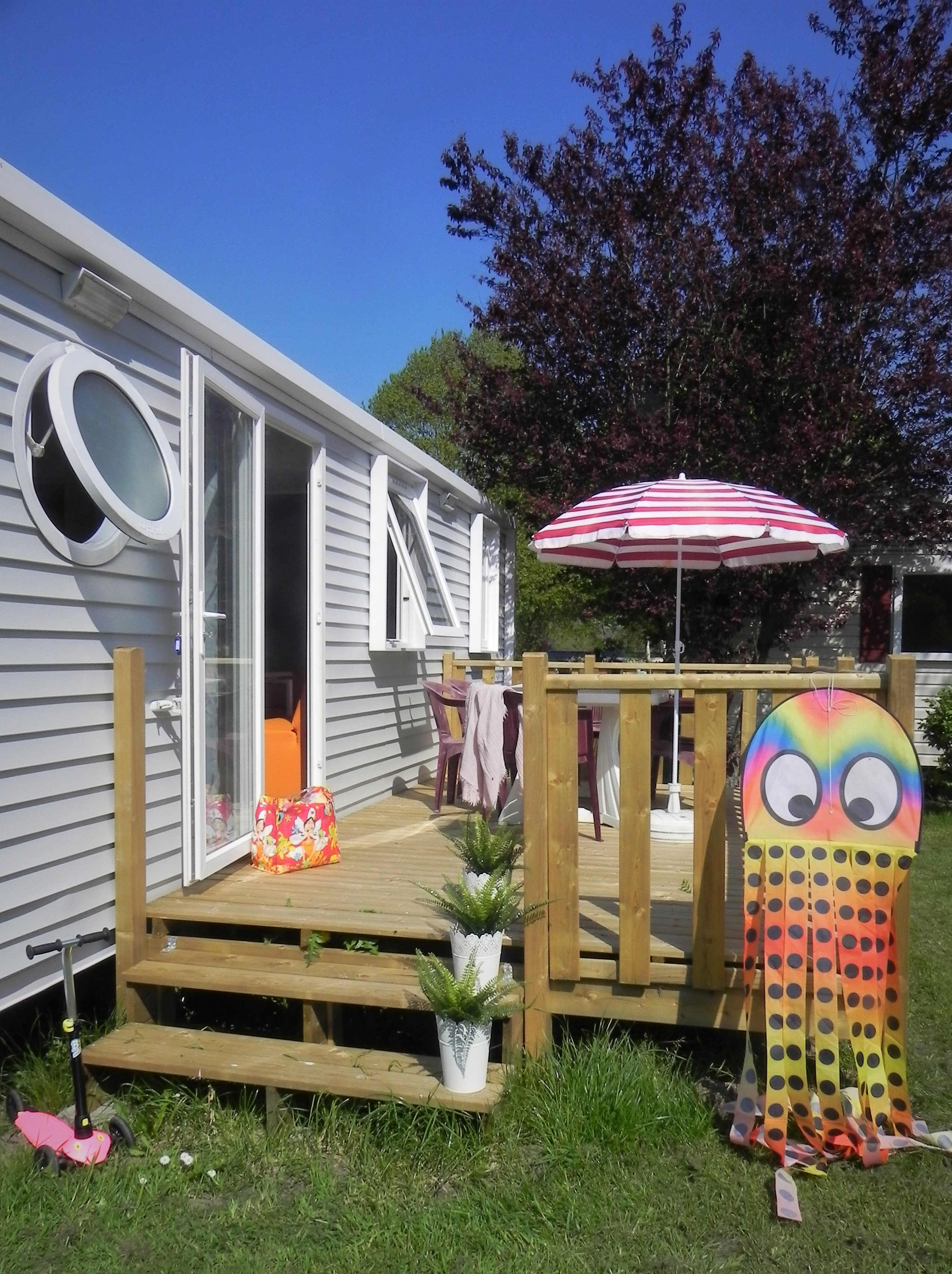 Camping Les Trois Rivières