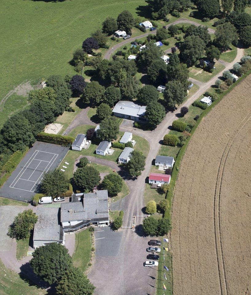 Camping Les Trois Rivières