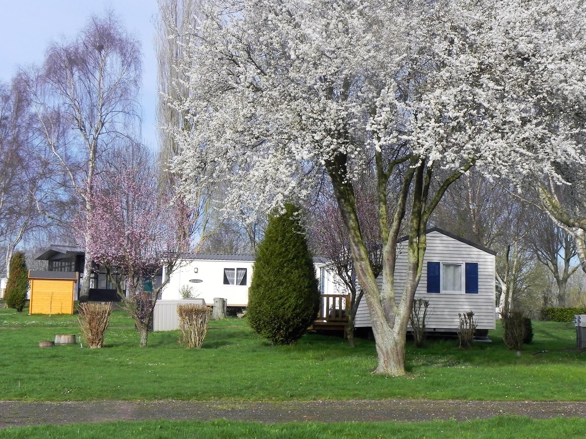 Camping Les Trois Rivières