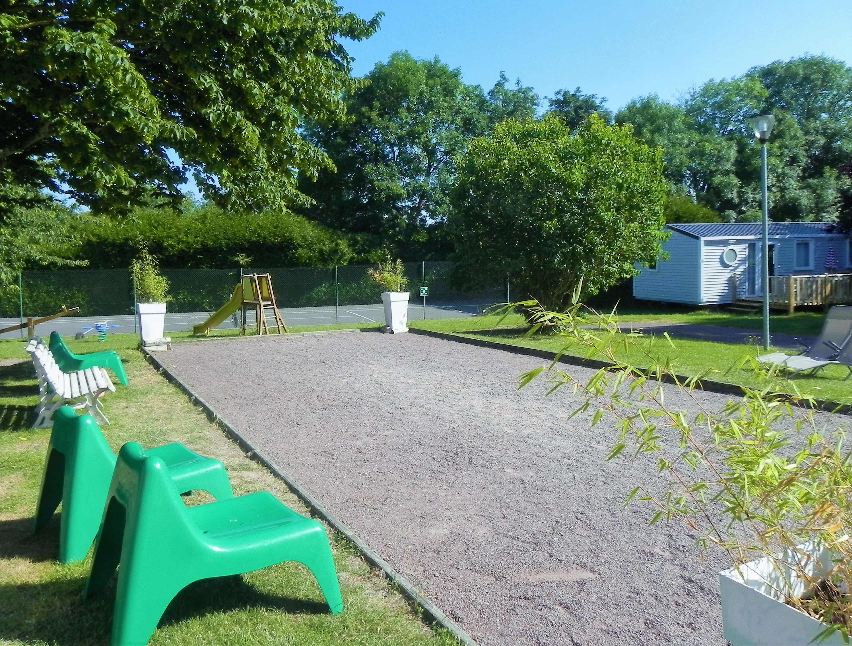 Camping Les Trois Rivières