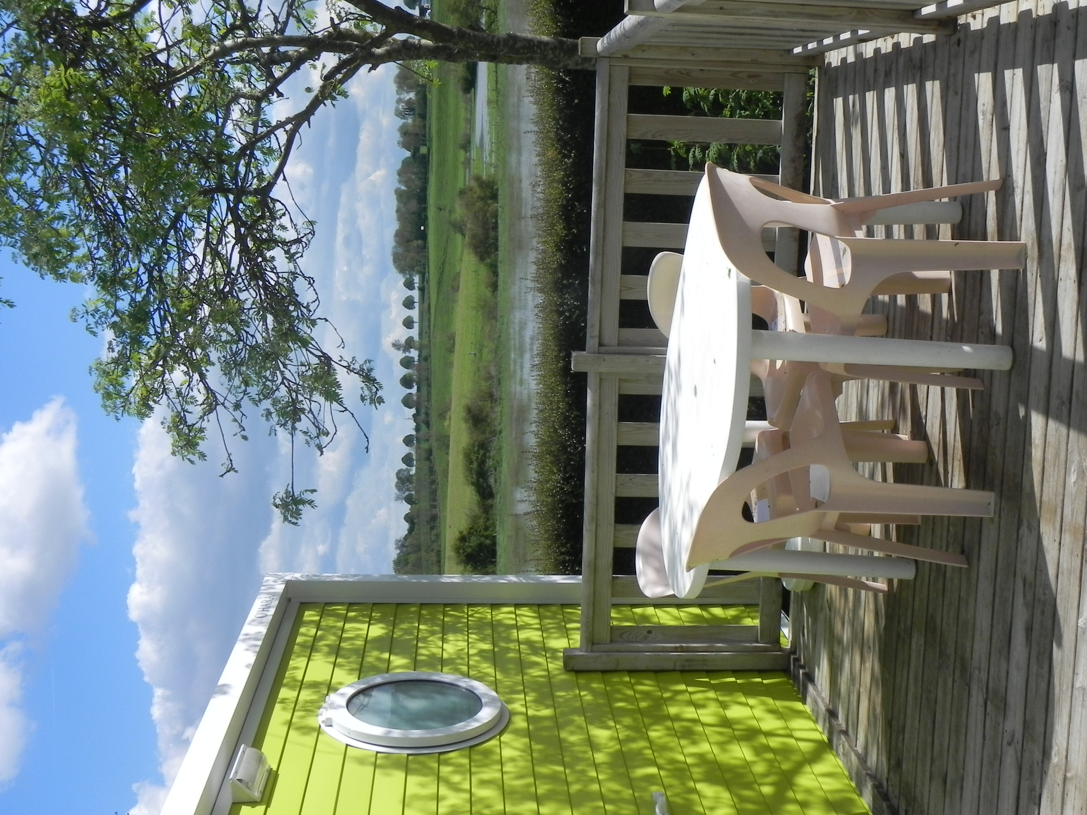 Camping Les Trois Rivières