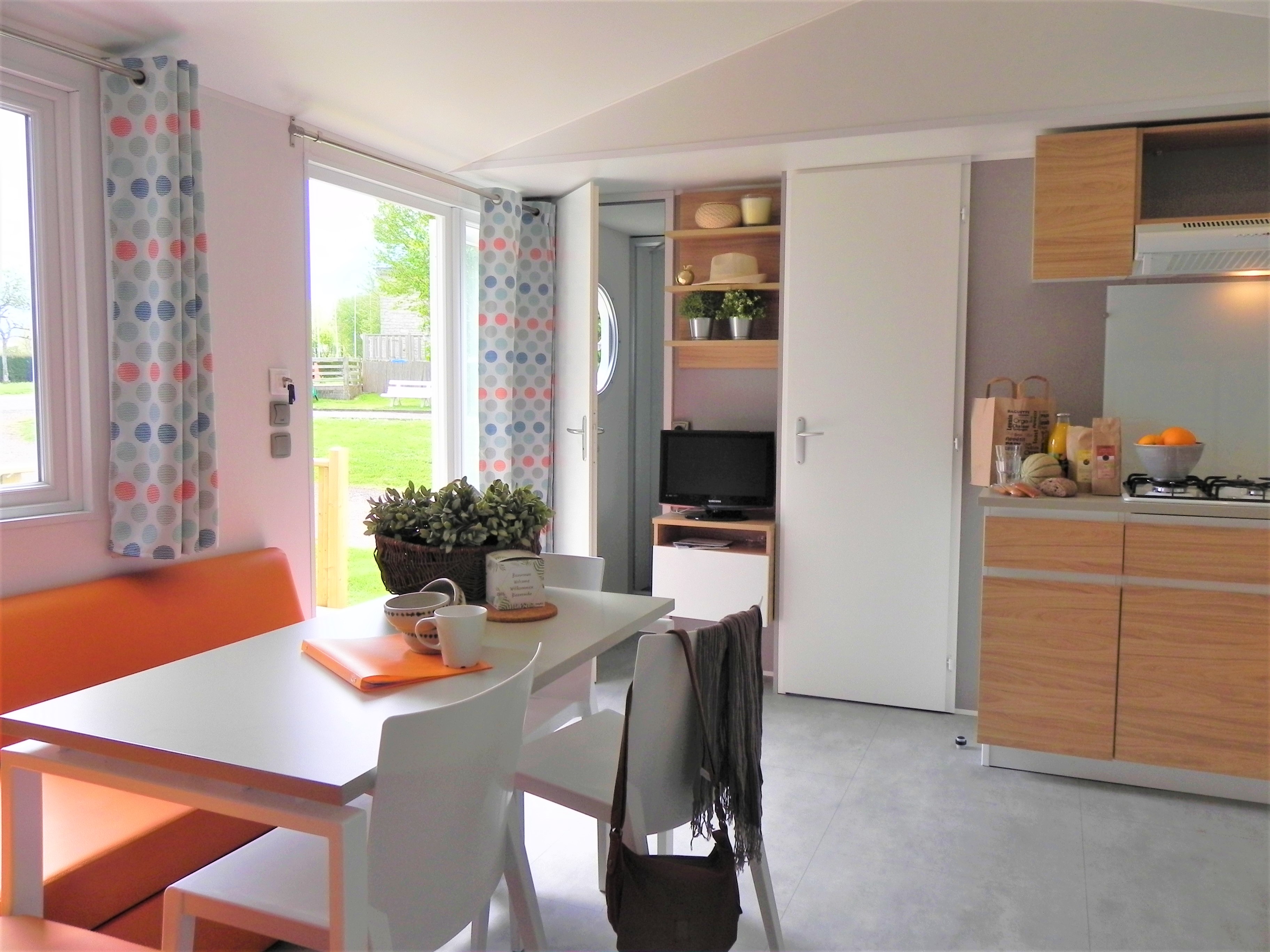 Camping Les Trois Rivières