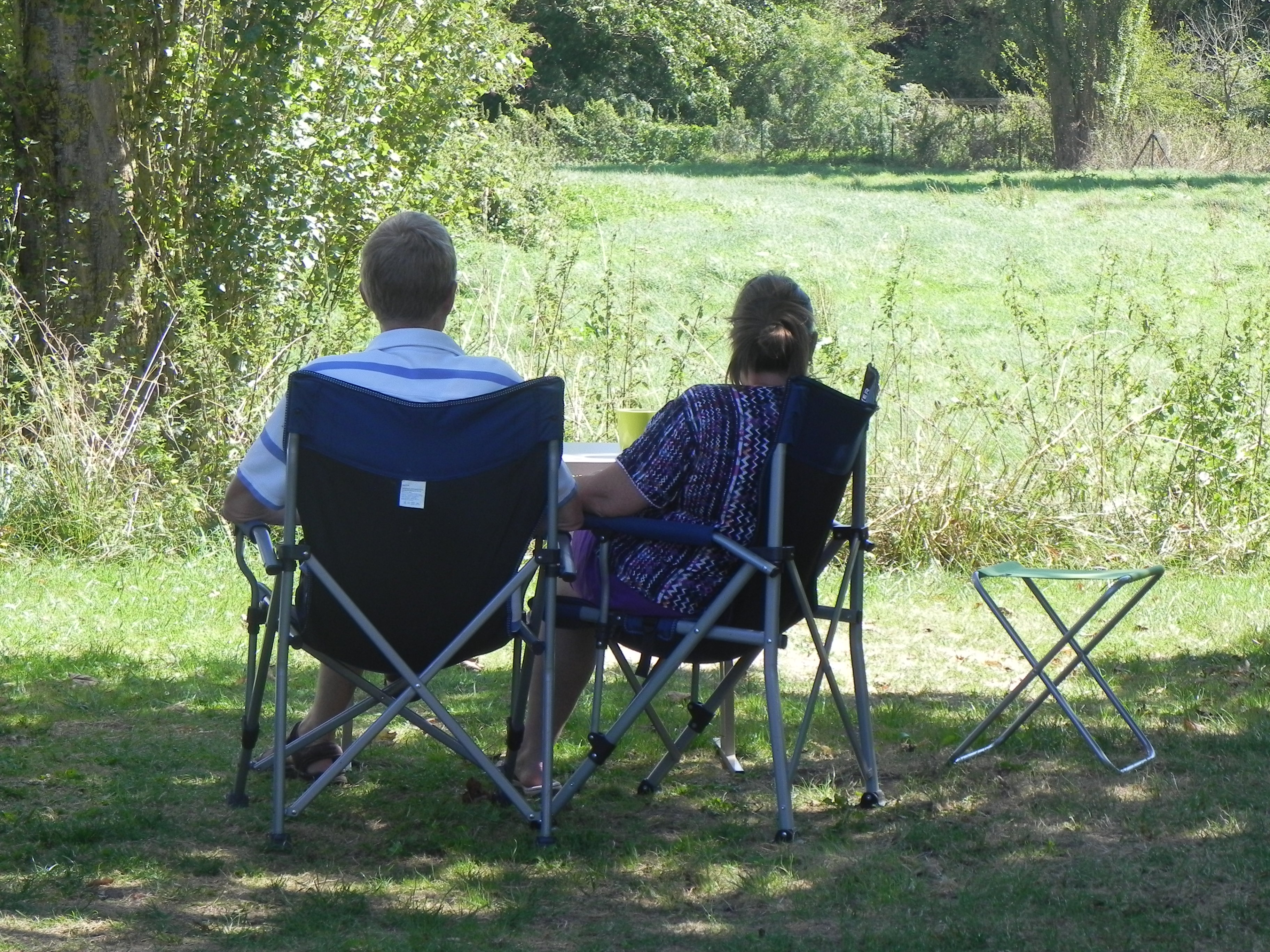 Camping Les Trois Rivières