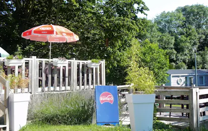 Camping Les Trois Rivières