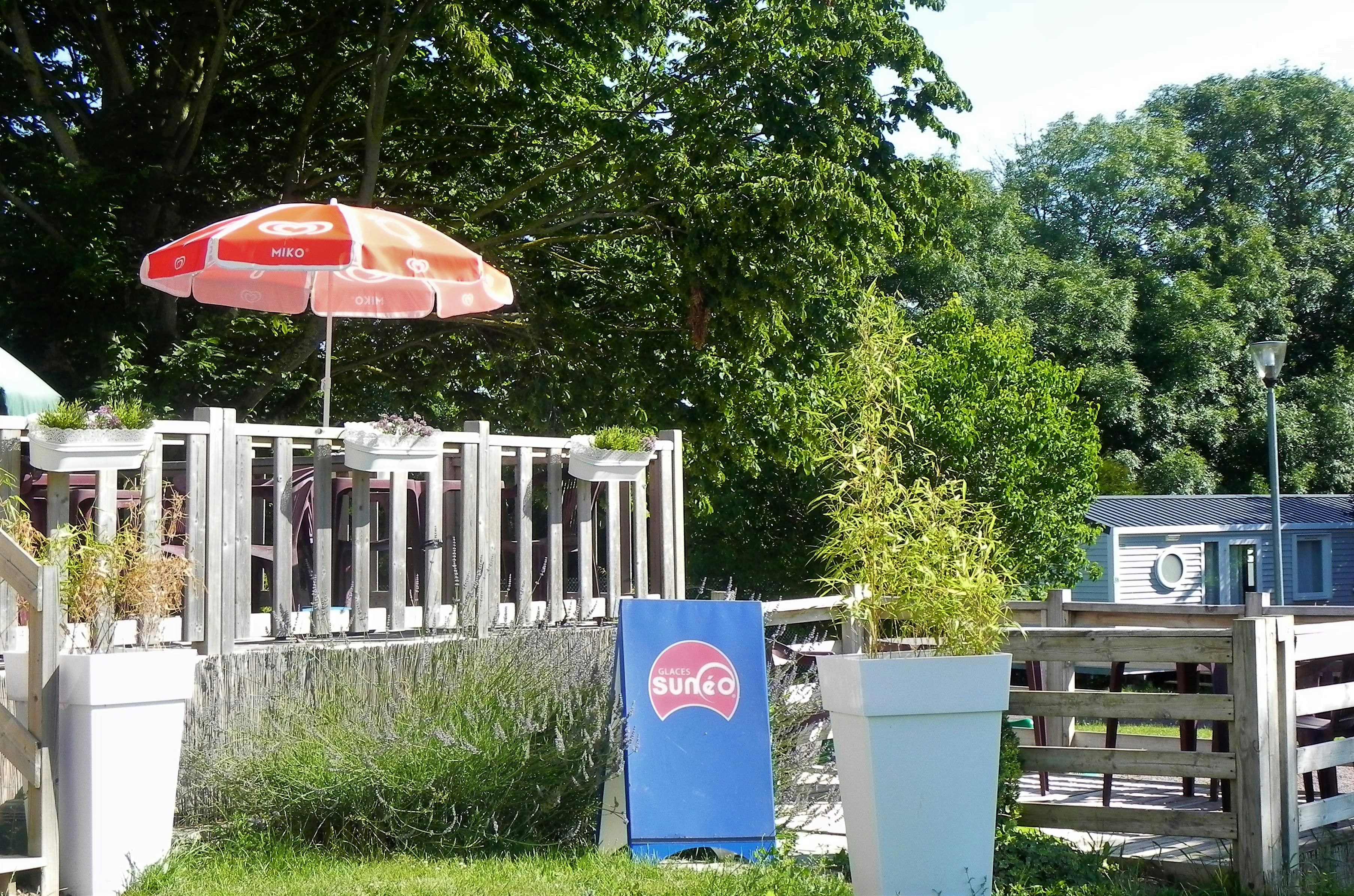 Camping Les Trois Rivières