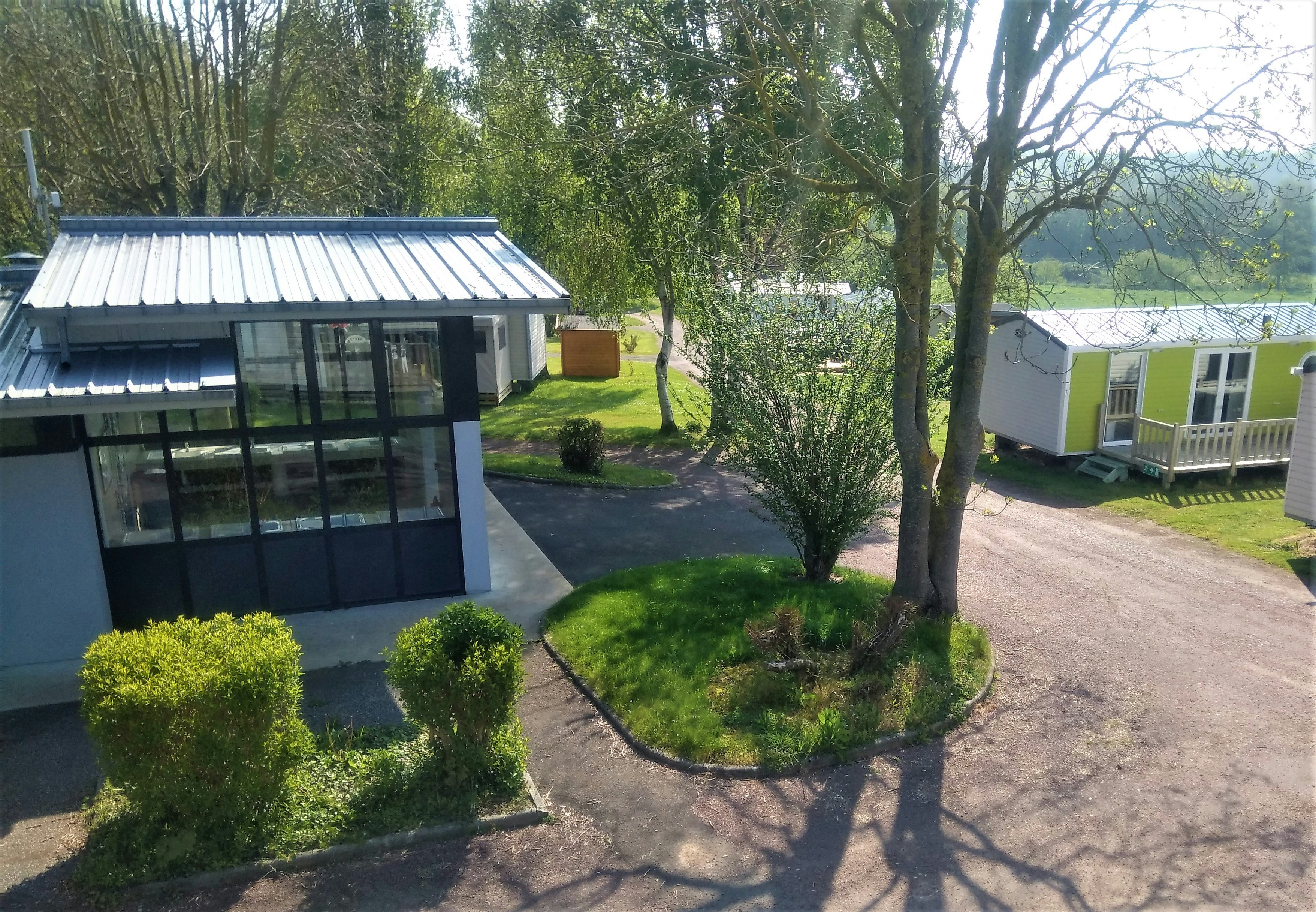 Camping Les Trois Rivières