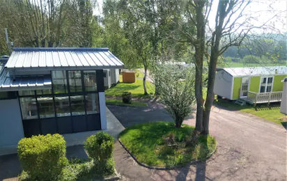 Camping Les Trois Rivières