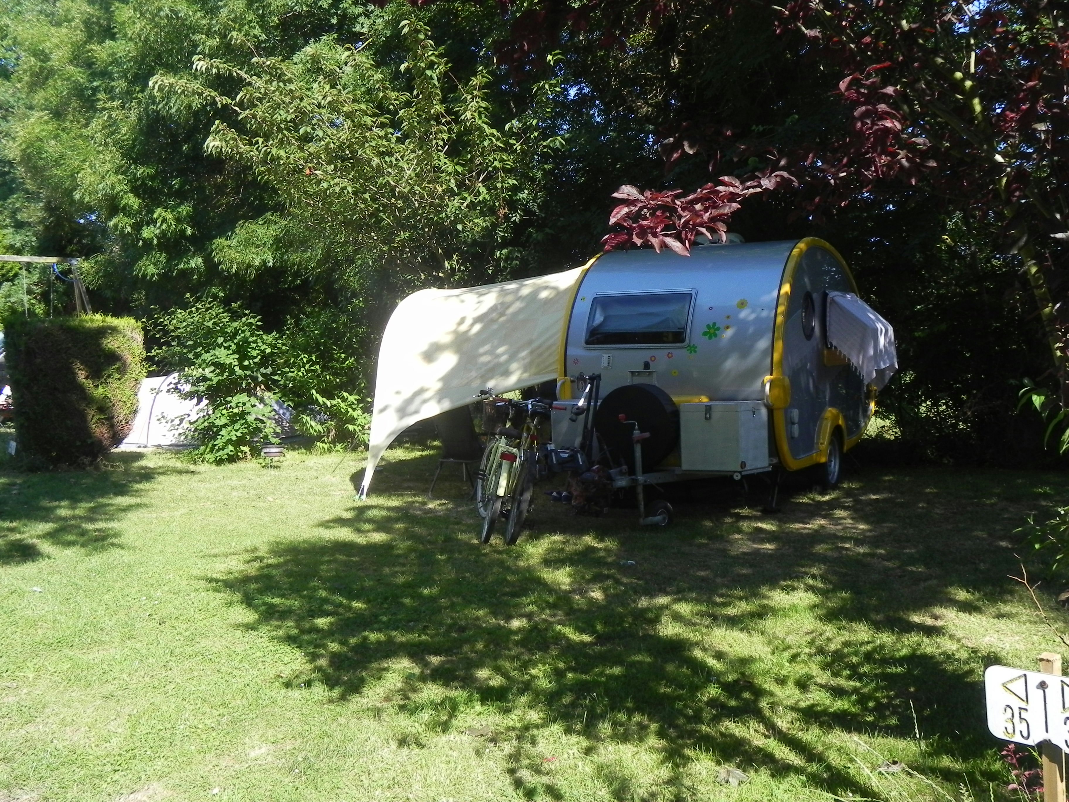Camping Les Trois Rivières