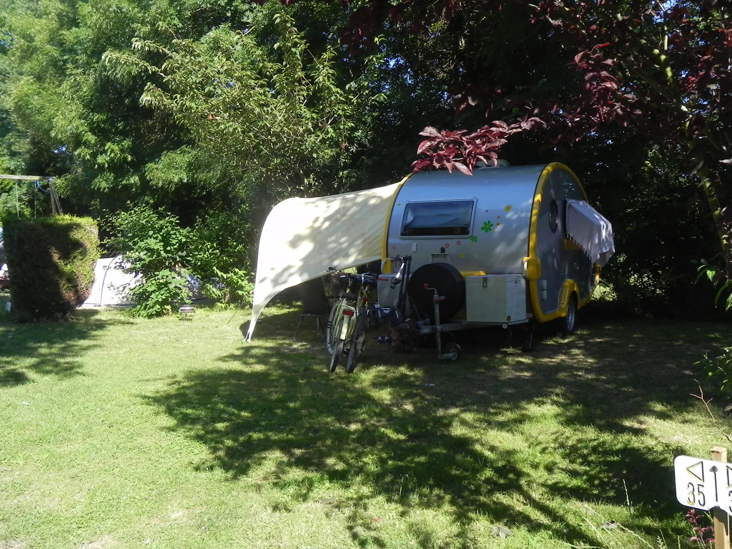Camping Les Trois Rivières