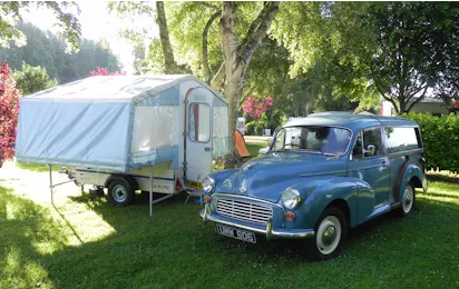 Camping Les Trois Rivières