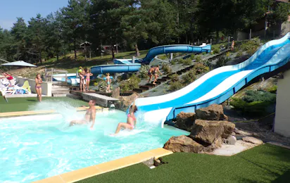 Camping Les Trois Sources