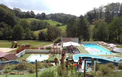 Camping Les Trois Sources