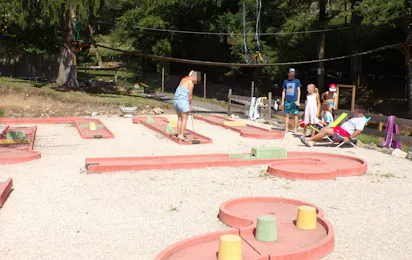 Camping Les Trois Sources