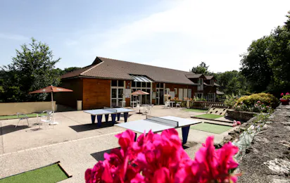 Camping Les Trois Sources