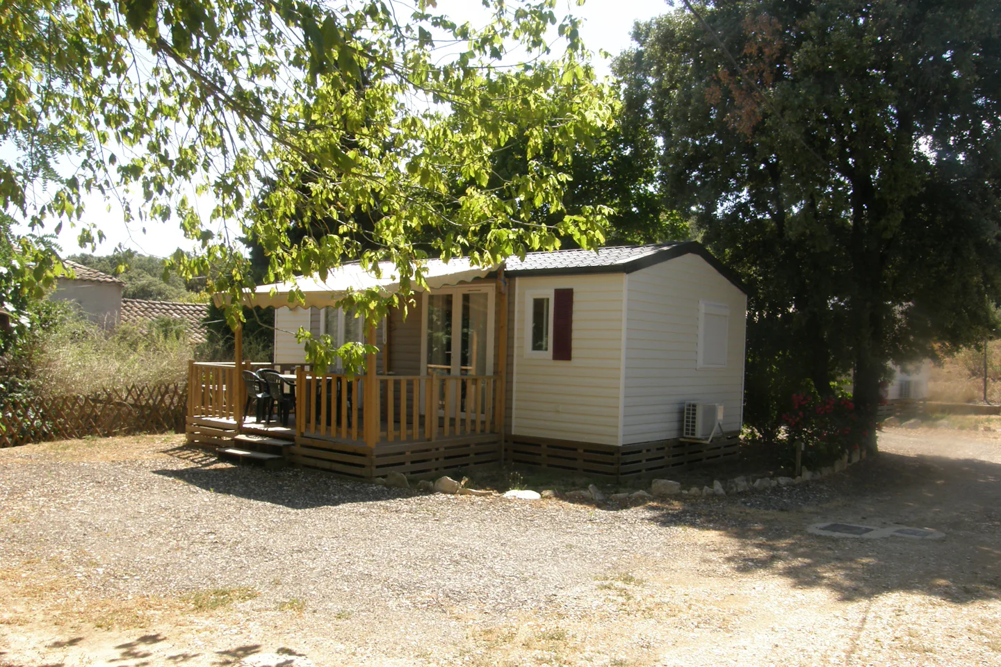Camping Les Truffières