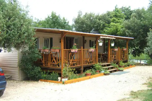 Camping Les Truffières