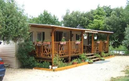 Camping Les Truffières