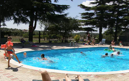Camping Les Truffières