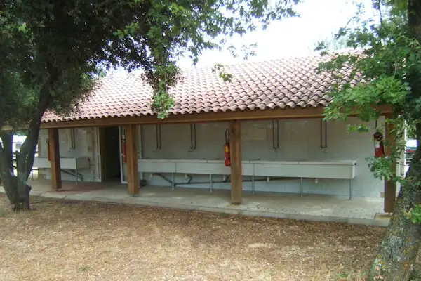 Camping Les Truffières