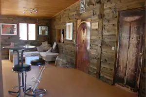 Camping Les Truffières - Bar vom Campingplatz