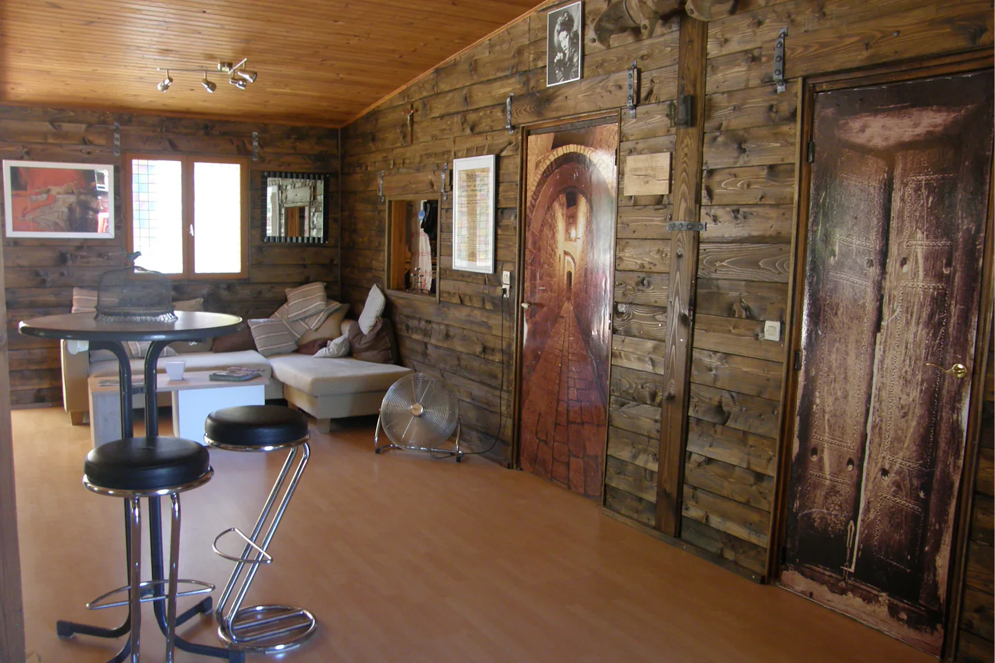 Camping Les Truffières