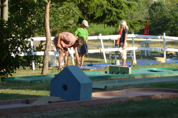 Camping Les Truffières