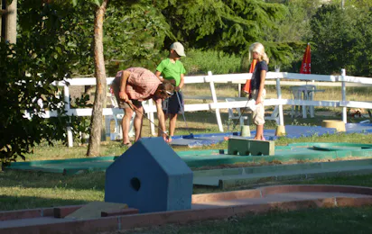 Camping Les Truffières