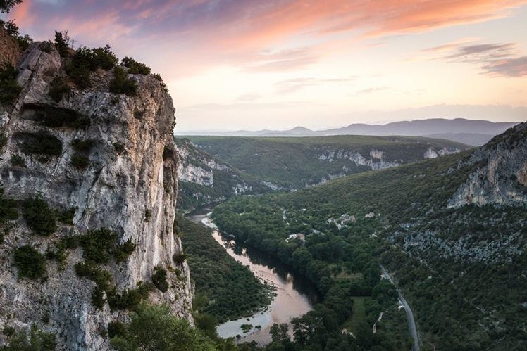 Camping Les Truffières  - Les Gorges de l'Ardèche in der Nähe vom Campingplatz
