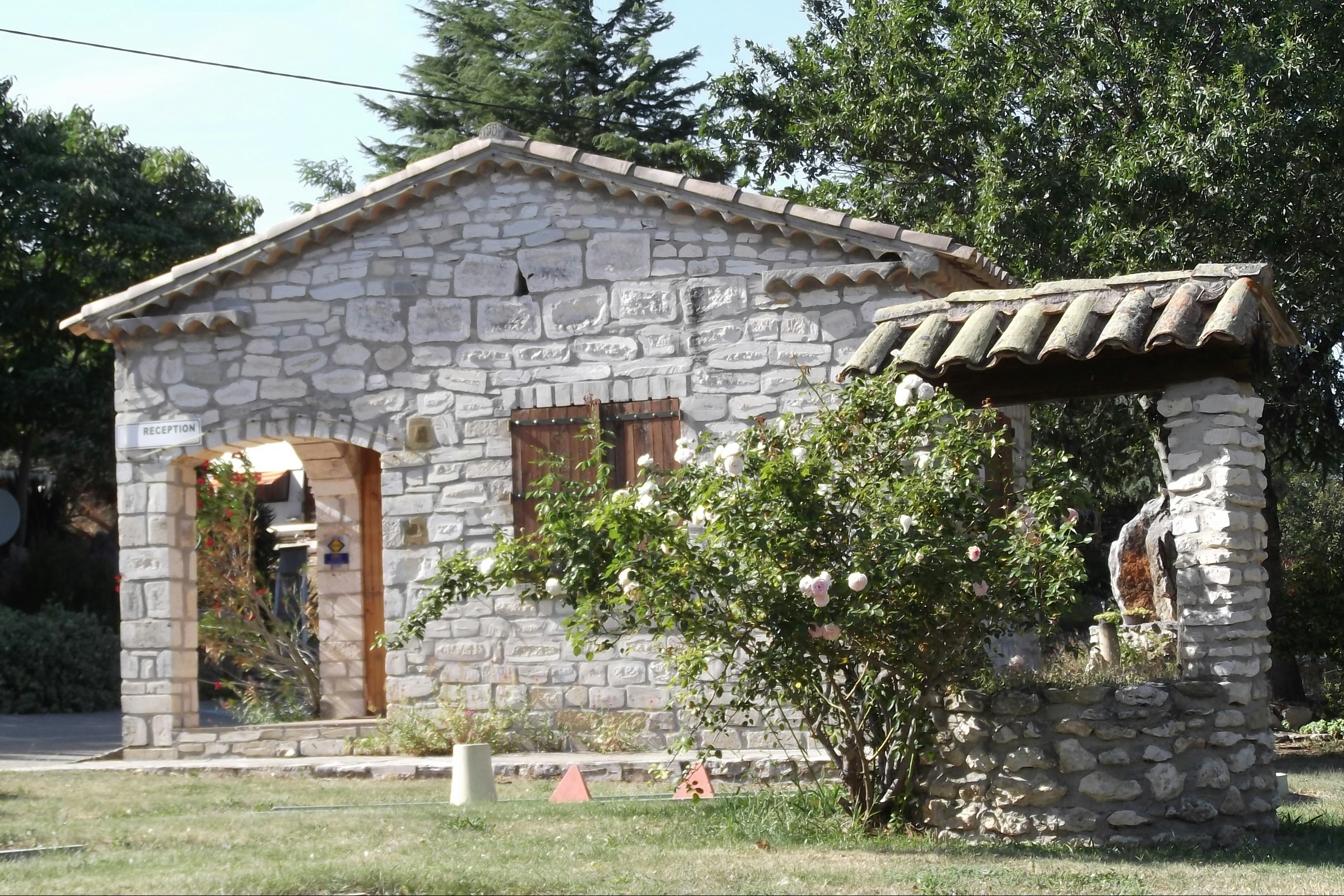 Camping Les Truffières
