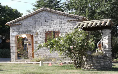 Camping Les Truffières