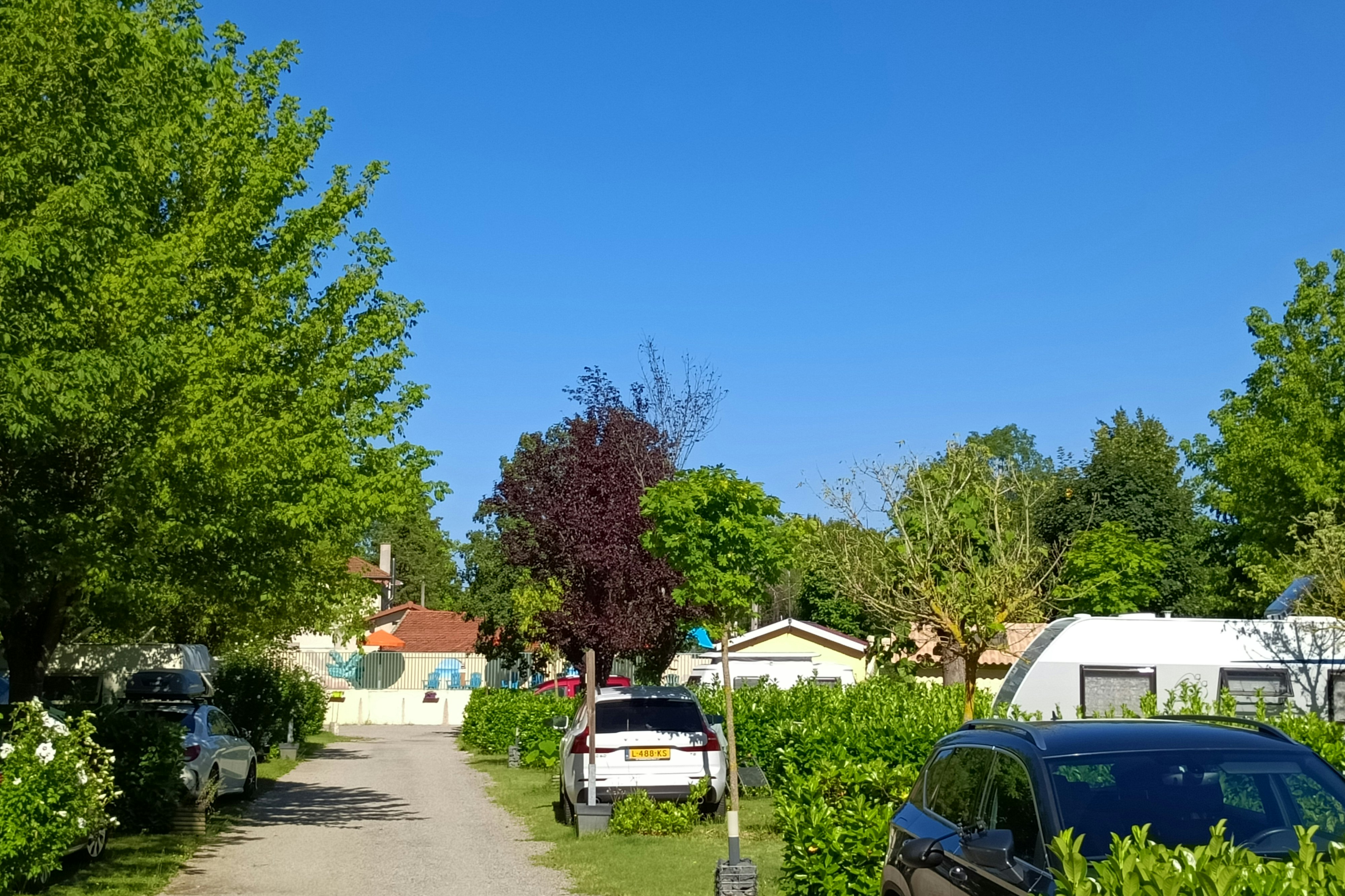 Camping Les Ulèzes