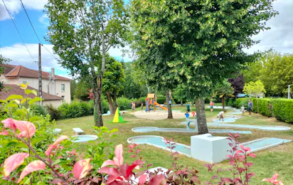 Camping Les Ulèzes